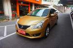 日产TIIDA2011款1.6L CVT舒适型