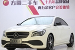 奔驰CLA级2016款改款 CLA 220 4MATIC