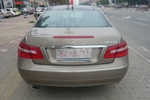 奔驰E级双门2011款E260 coupe