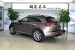 英菲尼迪QX702007款3.5 手自一体超越版 四驱