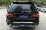 奔驰M级2014款ML400 4MATIC 豪华型