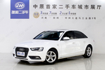 奥迪A4L2015款35 TFSI 自动标准型