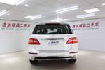 奔驰M级2014款ML320 4MATIC