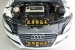 奥迪TT2008款S 2.0TFSI