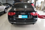 奥迪A8L2013款45 TFSI quattro豪华型