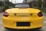 保时捷Boxster2015款Boxster Style Edition 2.7L