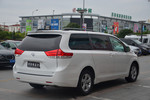 丰田Sienna2011款2.7L 两驱自动型