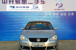 大众Polo2009款1.4L 手动 舒尚版