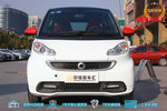 smartfortwo2012款1.0 MHD 硬顶激情版