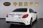 奔驰C级2016款C 200L 运动型