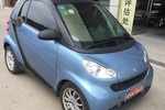 smartfortwo2011款1.0L MHD 硬顶标准版