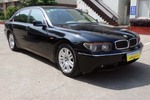 宝马7系2004款735i 