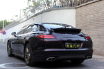 保时捷Panamera2010款Panamera S 4.8L 