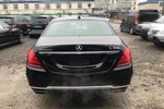 奔驰迈巴赫S级2016款S 400 4MATIC