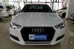 奥迪A4L2017款40TFSI 风尚型