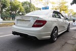 奔驰C级AMG2012款C 63 AMG 动感型