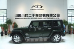 Jeep牧马人四门版2010款3.8L 撒哈拉