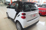 smartfortwo2012款1.0 MHD 硬顶舒适版