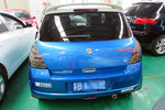 铃木雨燕2010款1.5L 手动 冠军限量版