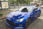 斯巴鲁BRZ2013款2.0L 自动豪华型