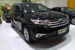 丰田汉兰达2012款2.7L 两驱5座精英版