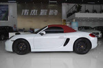 保时捷Boxster2015款Boxster Style Edition 2.7L