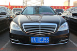 奔驰S级2012款S300L 商务型 Grand Edition