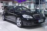 奔驰S级2012款 S350L Grand Edition