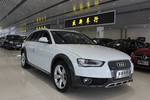 奥迪A4 allroad2014款40 TFSI allroad quattro 