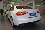 奥迪A4L2013款40 TFSI(2.0T)quattro运动型