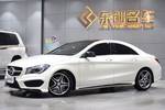 奔驰CLA级2016款CLA 220 4MATIC