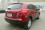 日产逍客2013款2.0XV 炫 CVT 2WD