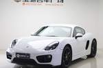 保时捷Cayman2015款Cayman Style Edition 2.7L