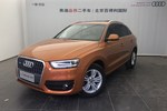 奥迪Q32015款35 TFSI quattro 技术型