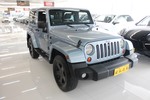 Jeep牧马人两门版2012款3.6L 撒哈拉