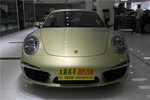 保时捷9112012款Carrera 3.4L