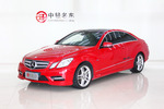 奔驰E级双门2012款E260 coupe