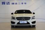 奔驰CLA级2014款CLA 260 4MATIC