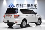 日产途乐2018款4.0L 旗舰型