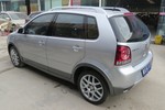 大众Cross POLO2008款1.6L 手动