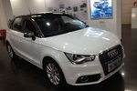 奥迪A12014款30 TFSI 舒适型