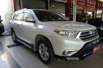 丰田汉兰达2013款2.7L 两驱5座紫金版