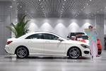 奔驰CLA级2016款CLA 220 4MATIC