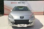 标致307三厢2010款1.6L 自动舒适版