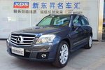 奔驰GLK级2010款GLK300 4MATIC 时尚版