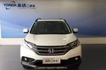 本田CR-V2013款2.4L 四驱豪华版