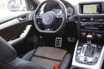 奥迪SQ52014款3.0TFSI quatrro