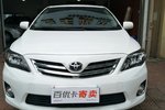 丰田卡罗拉2013款特装版 1.6L 自动炫酷型GL 