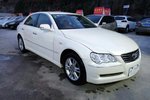 丰田锐志2007款2.5V 手自一体导航版