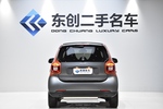 smartfortwo2018款1.0L 52千瓦硬顶灵动版